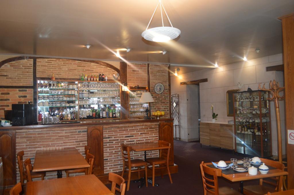 布列塔尼之家酒店 锡耶勒纪尧姆 外观 照片